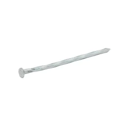 Clous torsadés en acier galvanisé 3,4x80 - 125g