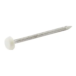Clous UPVC en acier inoxydable A4 2x40 - 125g