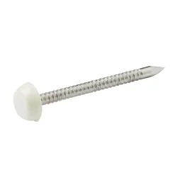 Clous UPVC en acier inoxydable A4 2x30 - 125g