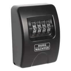 Coffre à clés Burg Wächter 37990 KEY SAFE 10 SB avec serrure à combinaison sécurisée