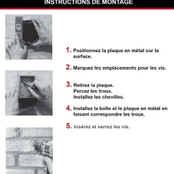 Coffre fort à combinaison Masterlock Select Access