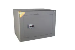 Coffre fort certifié à clé à fixer DMK/5 - 47 L - TECHNOMAX