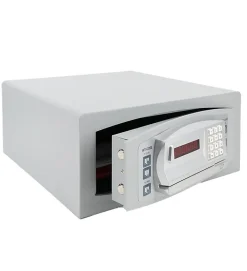 Coffre Fort Electronique hotel 28L - à carte magnétique et serrure code
