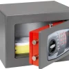 Coffre fort ignifuge certifié électronique DPE/4P - 12.7 L - TECHNOMAX