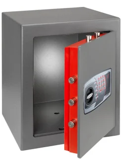 Coffre fort ignifuge électronique DPE/7P - 39.5 L - TECHNOMAX