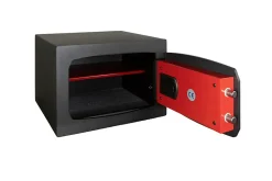 Coffre fort électronique à fixer MTE/4 - 30 L - TECHNOSAFE