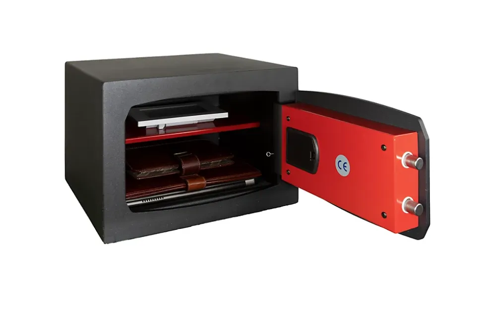 Coffre fort électronique à fixer MTE/4 - 30 L - TECHNOSAFE