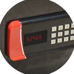 Coffre fort électronique - Work Men Security - CFEH563744 - Dimensions extérieur 56 x 37 x 44.5 cm