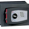 Coffre fort électronique à emmurer Technomax GT4P - Moyen format 14L