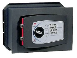 Coffre fort électronique à emmurer Technomax GT4P - Moyen format 14L