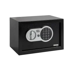 Coffre fort électronique Smith & Locke 20ET - Petit format 8.5L