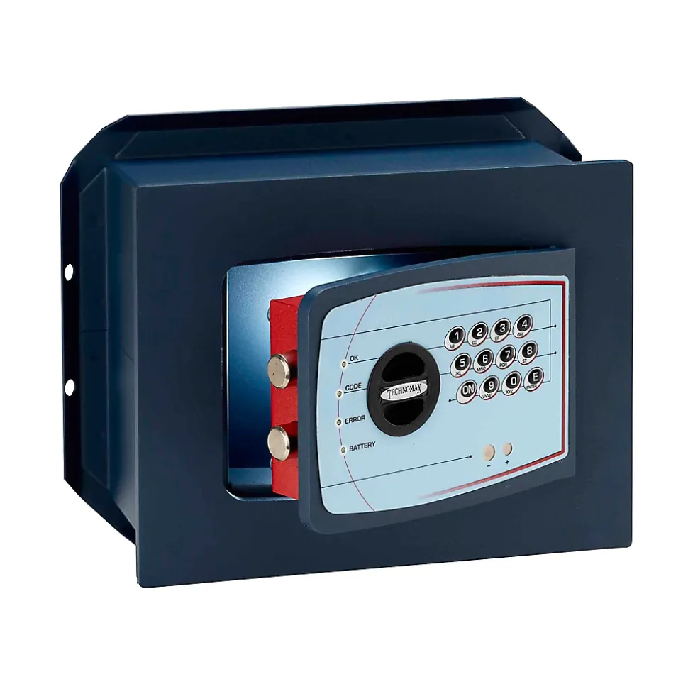 Coffre fort électronique Technomax GT/1 - Petit format 5L