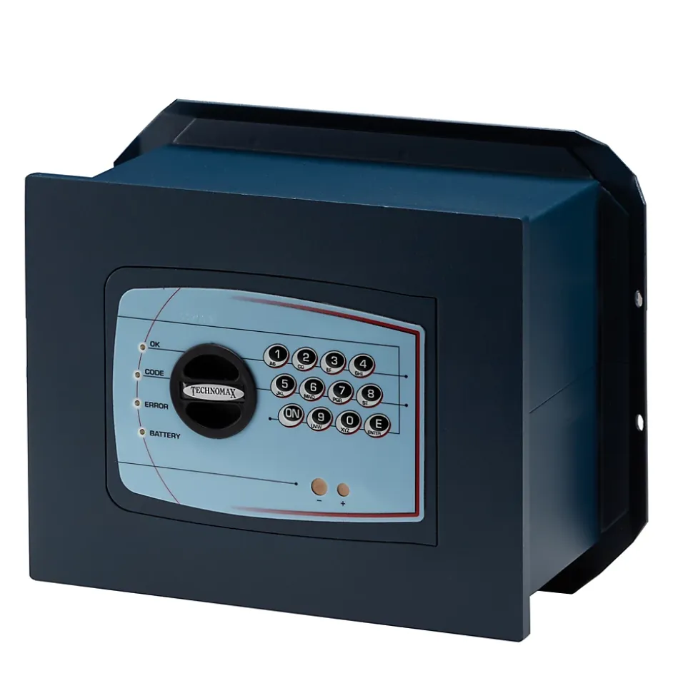 Coffre fort électronique Technomax GT/1 - Petit format 5L