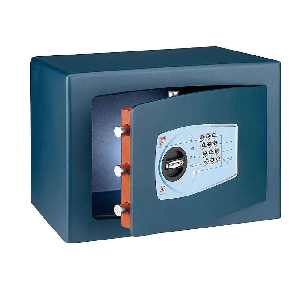 Coffre fort électronique Technomax GMT/5P - Grand format 47L