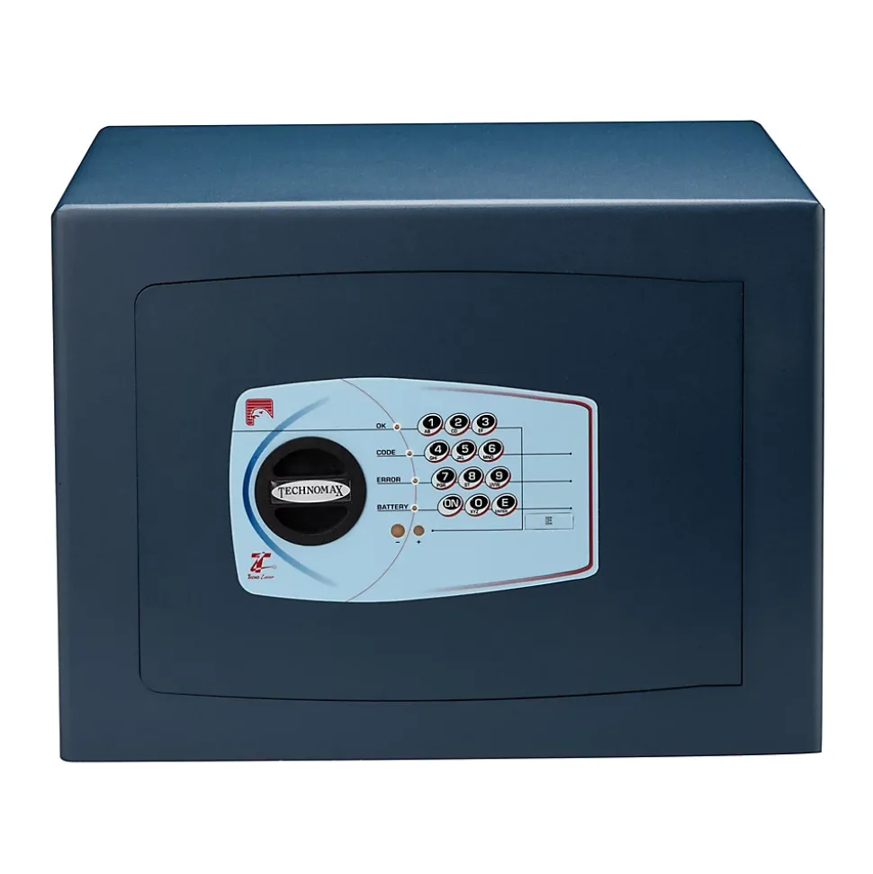 Coffre fort électronique Technomax GMT/5P - Grand format 47L