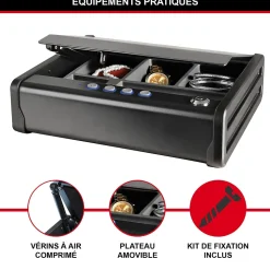 Coffre fort Master Lock - Petit format 2.3L