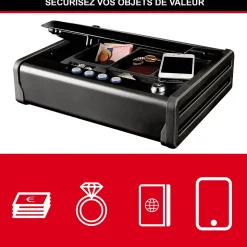 Coffre fort Master Lock - Petit format 2.3L