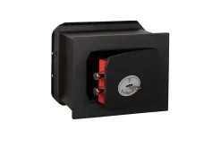 Coffre-fort à clé à emmurer TK/1 - 9 L - TECHNOSAFE