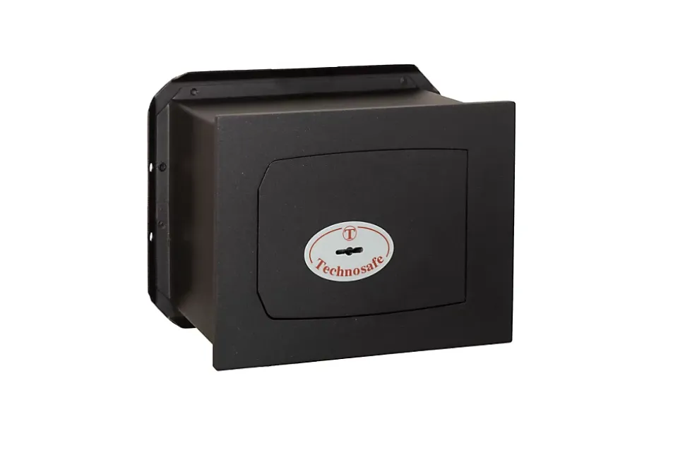 Coffre-fort à clé à emmurer TK/1 - 9 L - TECHNOSAFE