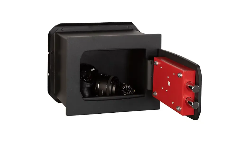 Coffre-fort à clé à emmurer TK/1 - 9 L - TECHNOSAFE