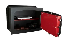 Coffre-fort à clé à emmurer TK/5 - 21 L - TECHNOSAFE