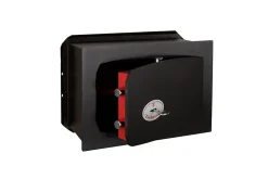 Coffre-fort à clé à emmurer TK/4 - 14 L - TECHNOSAFE