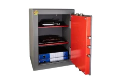 Coffre-fort à clé à fixer DMK/8 - 7 pênes - 85 L - TECHNOMAX