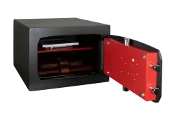 Coffre-fort à clé à fixer MTK/4 - 30 L - TECHNOSAFE