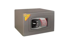 Coffre-fort à combinaison électronique digitale à fixer 2 pênes DMT/3 - 18 L - TECHNOMAX