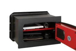 Coffre-fort à emmurer électronique TT/3 - 9 L - TECHNOSAFE