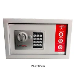 Coffre-fort 14 litres ouverture par digicode Access A4B