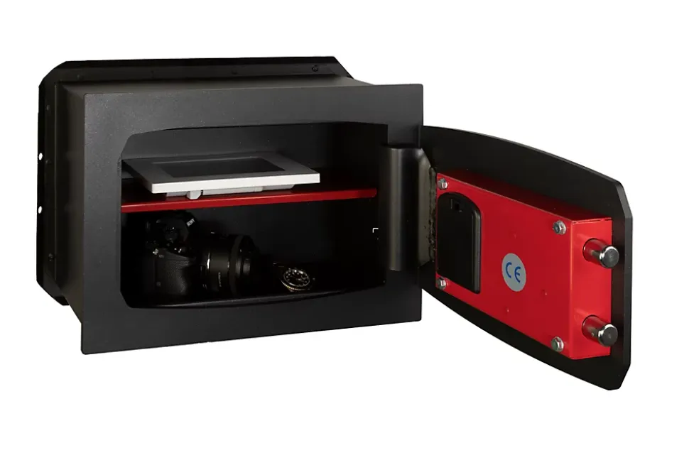 Coffre-fort électronique à emmurer TT/4 - 14 L - TECHNOSAFE