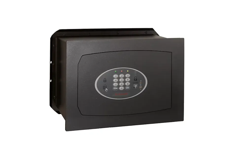 Coffre-fort électronique à emmurer TT/4 - 14 L - TECHNOSAFE