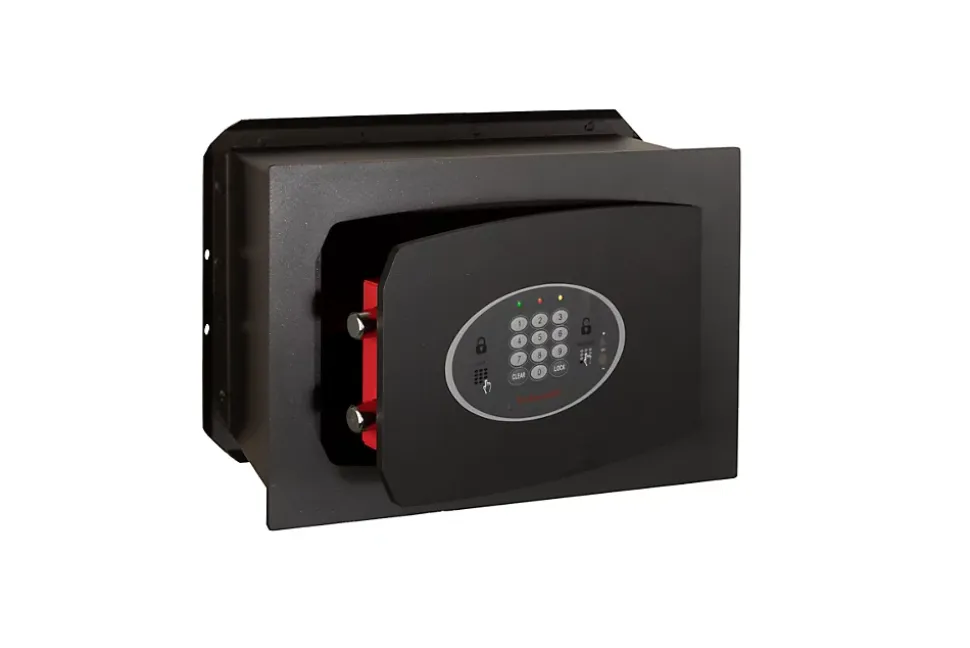 Coffre-fort électronique à emmurer TT/4 - 14 L - TECHNOSAFE