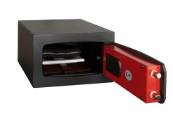Coffre-fort électronique à fixer MTE/3 - 17 L - TECHNOSAFE