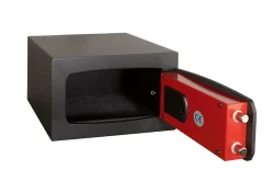 Coffre-fort électronique à fixer MTE/3 - 17 L - TECHNOSAFE