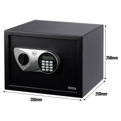 Coffre-fort électronique Smith & Locke - 16L 2-6MM S L