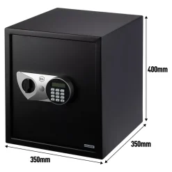 Coffre-fort électronique Smith & Locke - 39.5L 2-6MM S L