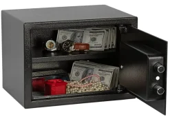 Coffre-fort mécanique Smith & Locke - 16L 1.5-4MM S L