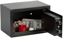 Coffre-fort mécanique Smith & Locke - 8,5L