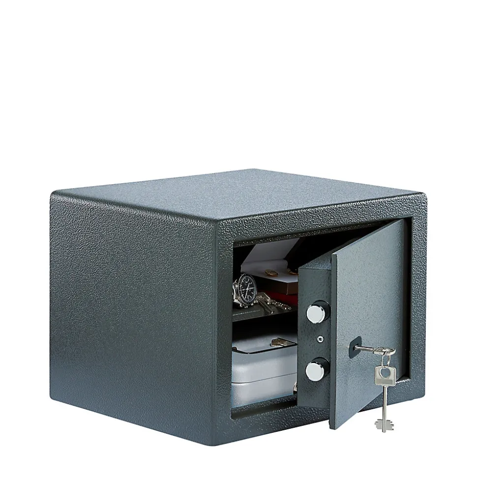 Coffre-fort mural Burg-Wachter PURE-SAFE PSW 120 K - Moyen format 20,5 L