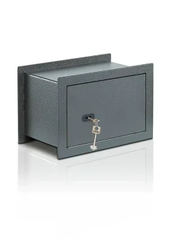 Coffre-fort mural Burg-Wachter PURE-SAFE PSW 120 K - Petit format 10,6 L