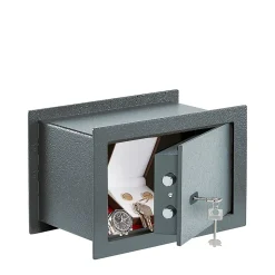 Coffre-fort mural Burg-Wachter PURE-SAFE PSW 120 K - Petit format 10,6 L