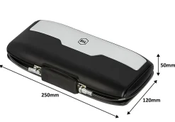 Coffre-fort portable avec code Smith & Locke