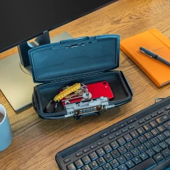 Coffre-fort portable avec code Smith & Locke