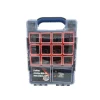 Coffret 800 Circlips Extérieurs avec Pince - DIN 471 - Zingué blanc - D-Work