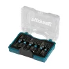 Coffret 6 douilles à queue Impact MAKITA E-15768 BLACK