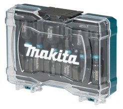 Coffret 6 douilles à queue Impact MAKITA E-15768 BLACK
