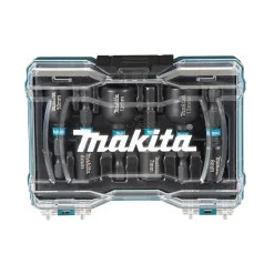 Coffret 6 douilles à queue Impact MAKITA E-15768 BLACK