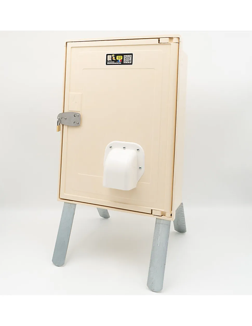 Coffret 3 Mètres 3/6/9 Kw "souterrain" Complet